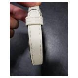 Allzedream Leather Purse Strap Replacement Crossbody Handbag Long Adjustable (Beige)