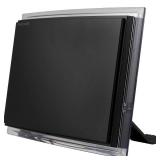 Philips Crystal HD Indoor Amplified TV Antenna with 6