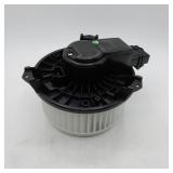 A-Premium Heater Blower Motor with Fan Cage Replacement for Chrysler Sebring Dodge Ram 1500 2500 3500 Ford Jeep Honda Acura Subaru Jaguar Lincoln Front Side
