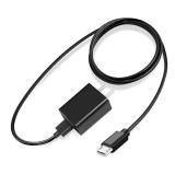 Charger Mirco USB Charging Cable Compatible with Alcatel Go Flip, Go Flip 3, Go Flip V,Alcatel Cingular Flip 2/3, MyFlip, QuickFlip, Smartflip 4052r 4051s 5044C 5002r, 1x 1c 1s X1,TCL A2/A3 Phone Cord