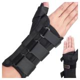 Medibot Wrist Brace & Thumb Spica Splint, for De Quervain