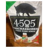 4505 Chicharrones Tajin Pork Rinds (7 Ounce)