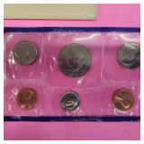 2000 Mint Uncirculated Coin Set D & P