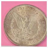 1921 Morgan Silver Dollar