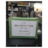 Magnificent 101 Energy Cleanse Vibes Tin Candle 6oz