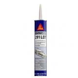 Sika Sikaflex 291 LOT Slow Cure Adhesive Sealant 10.3oz(300ml) Cartridge - Black [90927]