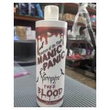 Manic Panic Vampire Fake Blood - Halloween Blood Makeup for Face, Body for Cosplay, Stage, SFX, Costumes, Splatter, & Scabs