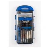 Gunmaster 19 Piece Universal Rifle Cleaning Kit. Cleans .22 .243 .270 .280 and .30 Calibers.