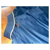 Remington Sport Shirt Long Sleeve High Wick Quick Dry SPF 30+ Blue Size XXL