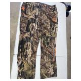 NOMAD Camo Hunting Pants Lightweight Mens Large