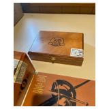 Wooden Cigar Boxes Variety (Set of 3)