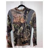 MENS LONG SLEEVE NOMAD CAMOUFLAGE(Size Small)