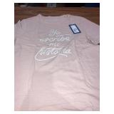 I WRITE MY OWN STORY IN SPANISH WOMENS M LIGHT LIGHT PINK SHIRTS SET OF 6