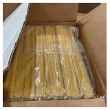Zerega Pasta Heavy Fettuccine 10 lb Bag Bulk / Restaurant Quality Enriched Noodles