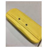 RAParts AR34267-6 New Yellow Upper Back Seat Cushion Fits John Deere Tractor 45 55 95 + (Retail $44.99)