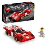 LEGO - Speed Champions 1970 Ferrari 512 M 76906