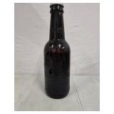 Budweiser brown collection bottle