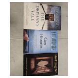 Set of historical fiction novels