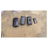 huge cell phone lot!!! phones - accessories and more