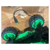 Monster Jam, Official Grave Digger Remote Control Truck 1:15 Scale, 2.4GHz (B07HGR66Q5) (Retail $89.99)