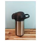 Cresimo 3 Liter Stainless Steel Thermal Airpot and Thermos