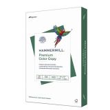$$! Hammermill Printer Paper 28lb Premium Color Copy 11x17 White 1 Ream 500 Sheets - Retail: $158.54