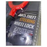KooPool Anti Theft Steering Wheel lock - brand new in the package