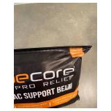 Ape Core pro relief Sacroiliac support belt - brand new in the package