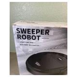 Sweeper Robot - No.622A - Brand new in the box