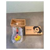 Puffing Bird Very interesting Water pipe - brand new in the box