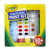 Crayola Washable Kids Paint Complete Set Washable Set