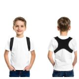 Aaiffey Posture Corrector for Men Women&Children Upper Back Brace Adjustable and Effective Clavicle Support Device for Thoracic Kyphosis and Shoulder Pain Relief
