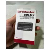 LiftMaster 811LMX 12-Code Switch Gate Remote Replaces The 811LM