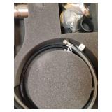 California Faucets Corsano 1.8 GPM Single Handle Single Hole Pull-Down Spray Bar / Prep Faucet. Model:K51-101