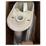 Mansfield Plumbing Products Alto SmartHeight Elongated Toilet Bowl