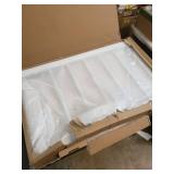 Pursonic TW300 6-Bar Freestanding or Wall Mountable Towel Warmer,Silver