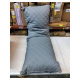 Oubonun Premium Adjustable Loft Quilted Body Pillows - Firm and Fluffy Pillow - Quality Plush Pillow - Down Alternative Pillow - Head Support Pillow - 21"x54"