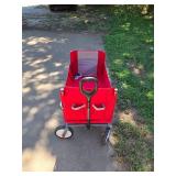 Radio flyer folding wagon