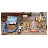 Hand tools | water sprinkler | safety Glass & more