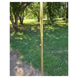 Floor lamp 72" H