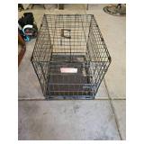 Dog Crate 24" L  x 18" W x 19" H