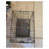 Dog Crate 24" L  x 18" W x 19" H