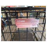 Dog Crate 24" L  x 18" W x 19" H