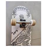 Punke Decks skateboard