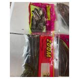 Fishing Bait Variety Berkley PowerBait, Chompers, MadMan and More (8 pkg)