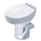 Aqua-Magic Style II Residence RV toilet / High Profile / off white creme- Thetford (Retail $180.37)