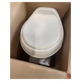 Aqua-Magic Style II Residence RV toilet / High Profile / off white creme- Thetford (Retail $180.37)