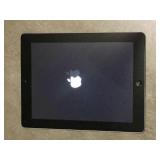 Apple IPad Gen 4 - Black *powers on*