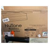 NuTone RL Series 30â Range Hood -white