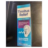 Tinnitus Relief Advanced Formula